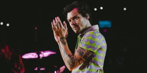 Harry Styles hace historia con 12 conciertos consecutivos en Wembley