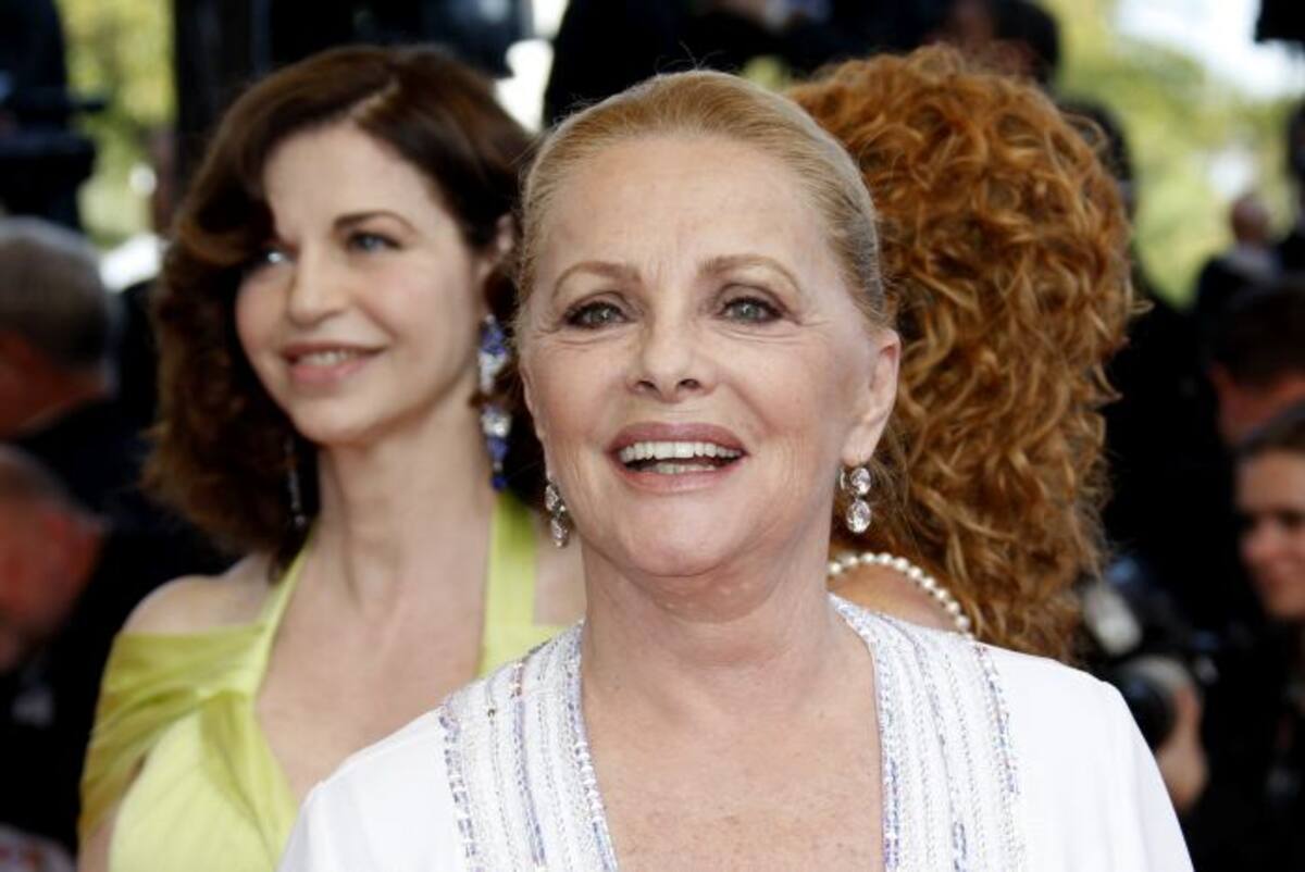 Virna Lisi. AFP VALERY HACHE