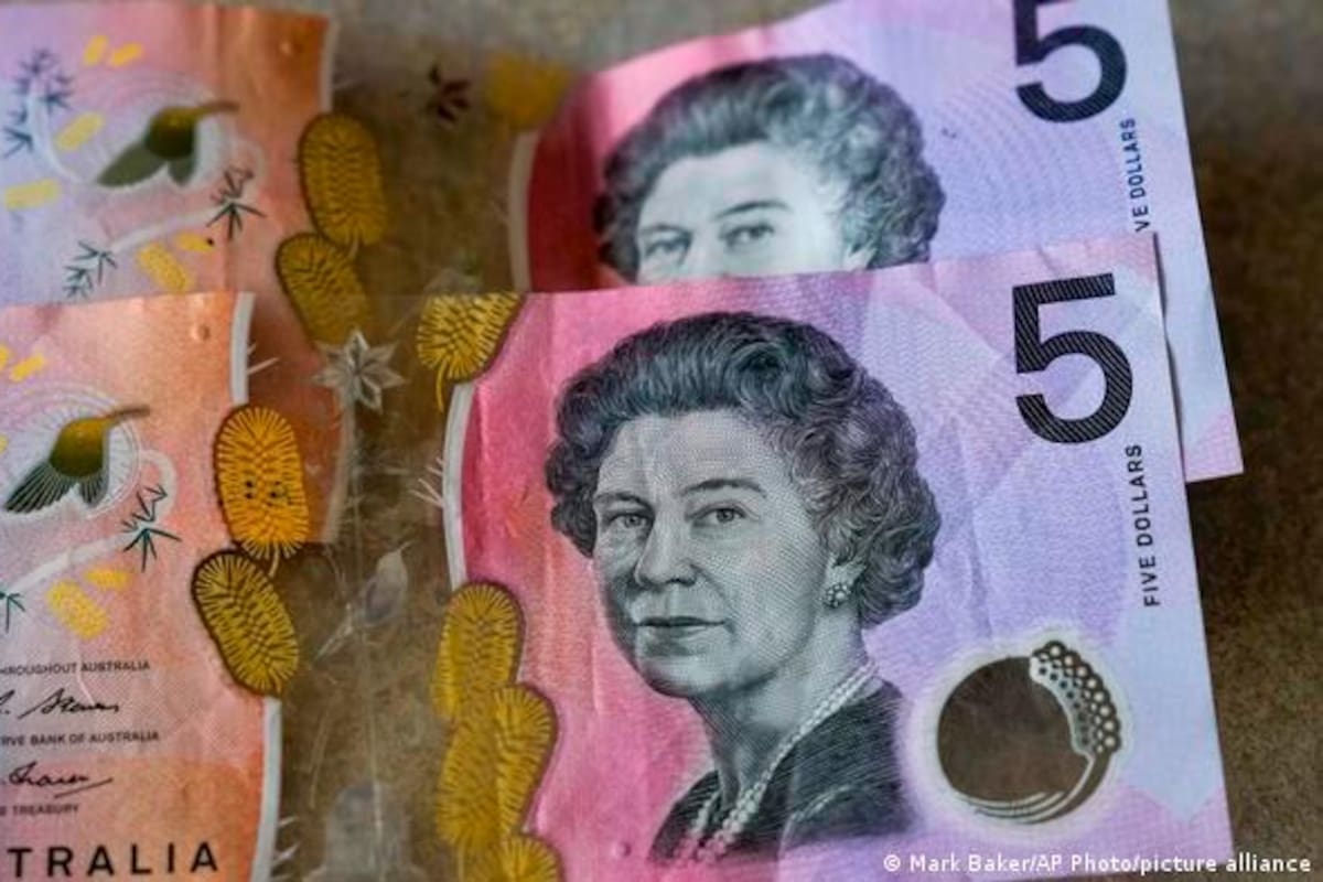 Australia quitará a la reina del diseño de su billete y colocará a indígenas