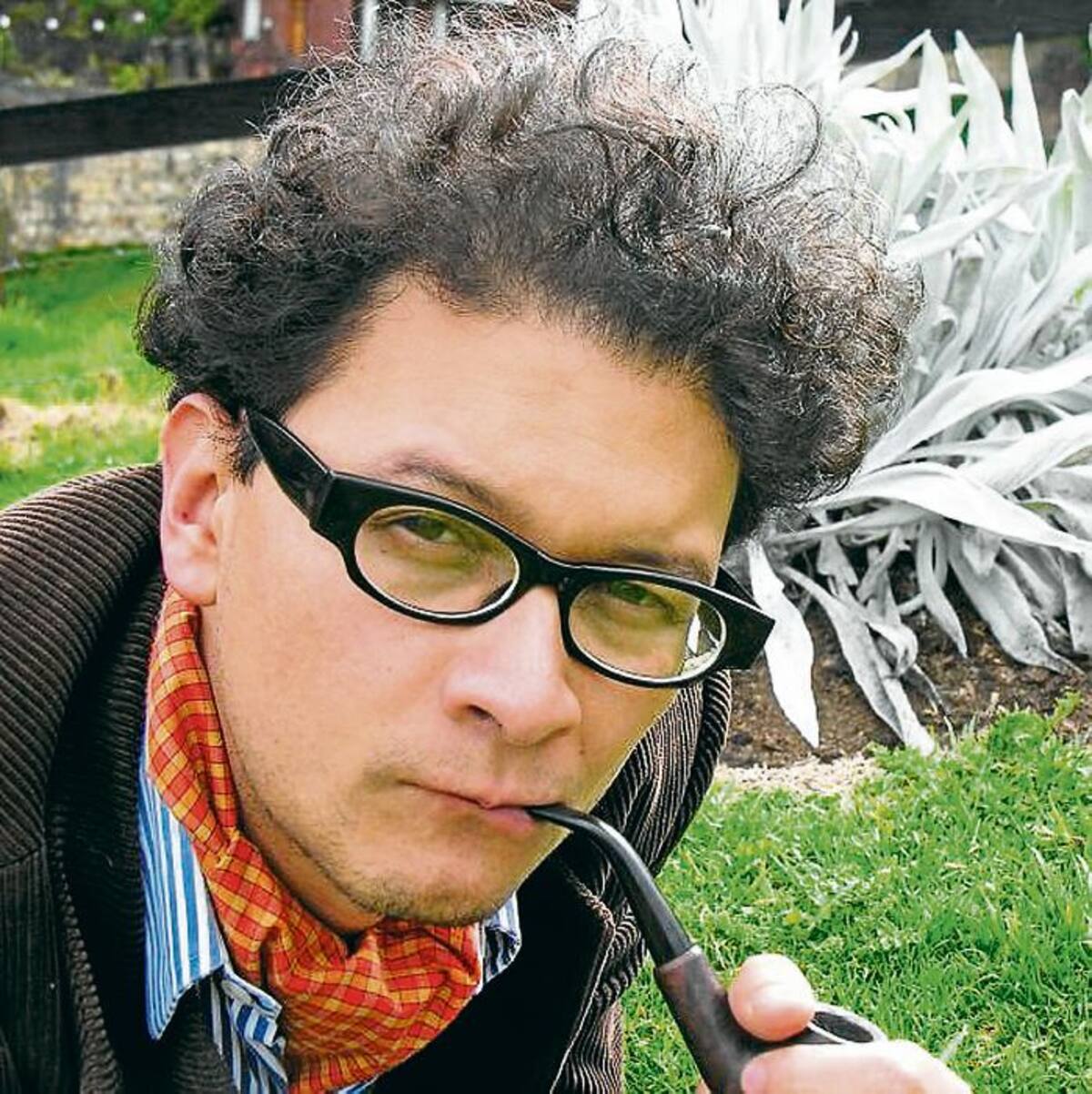 Fabián indica que la juventud colombiana es muy ‘goda’. CORTESÍA/