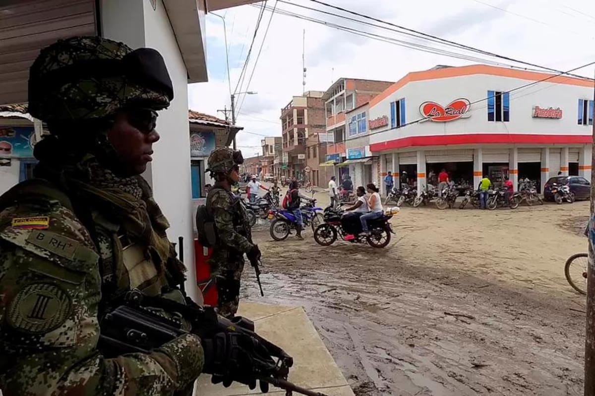 Atentado con explosivos en el Cauca: al menos una persona muerta y tres heridos