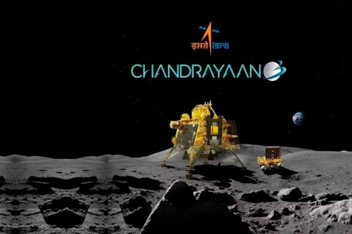 Video: primeras imágenes de la Luna, grabadas por el rover indio Pragyan