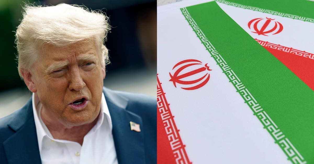 Iran's peace plan: United States responds and Tehran studies its position