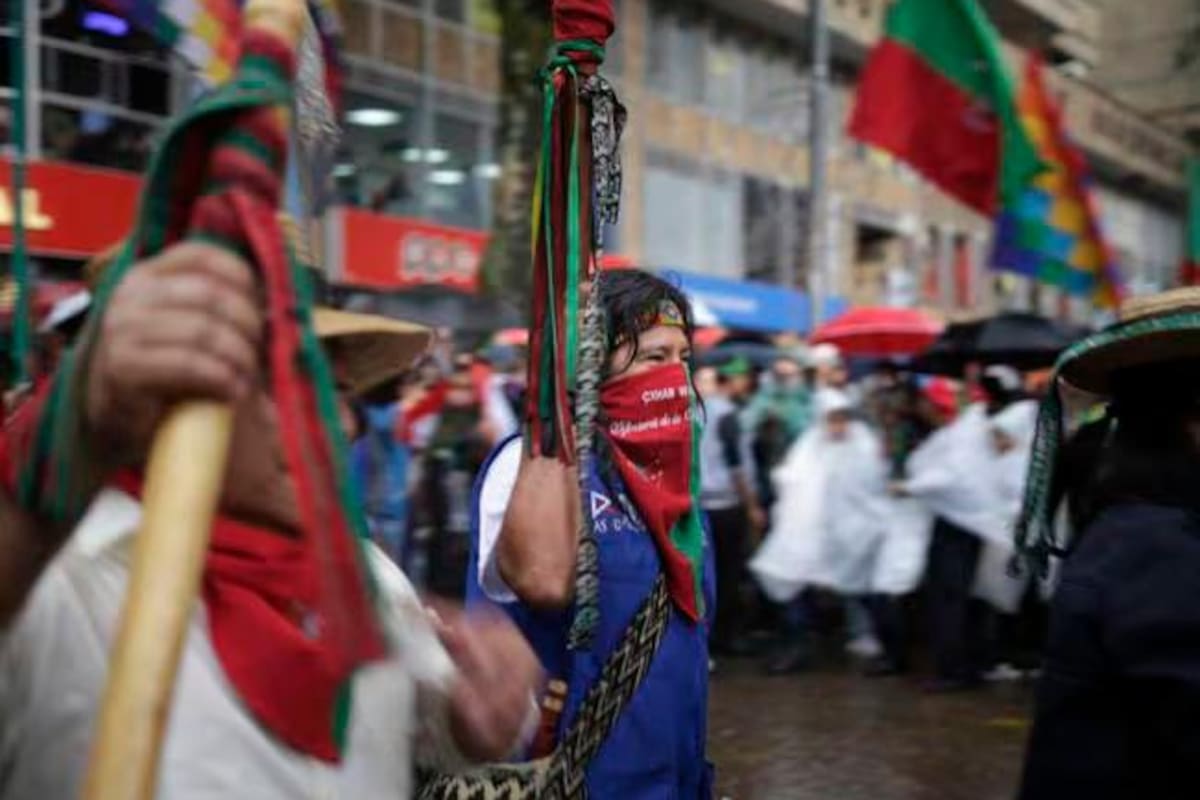 La Defensoría del Pueblo pide protección con enfoque étnico para víctimas