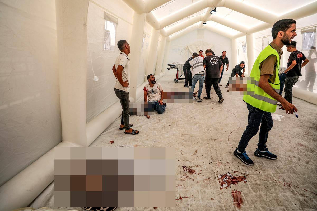 Suben a 800 los muertos en Israel por guerra con las milicias de Gaza