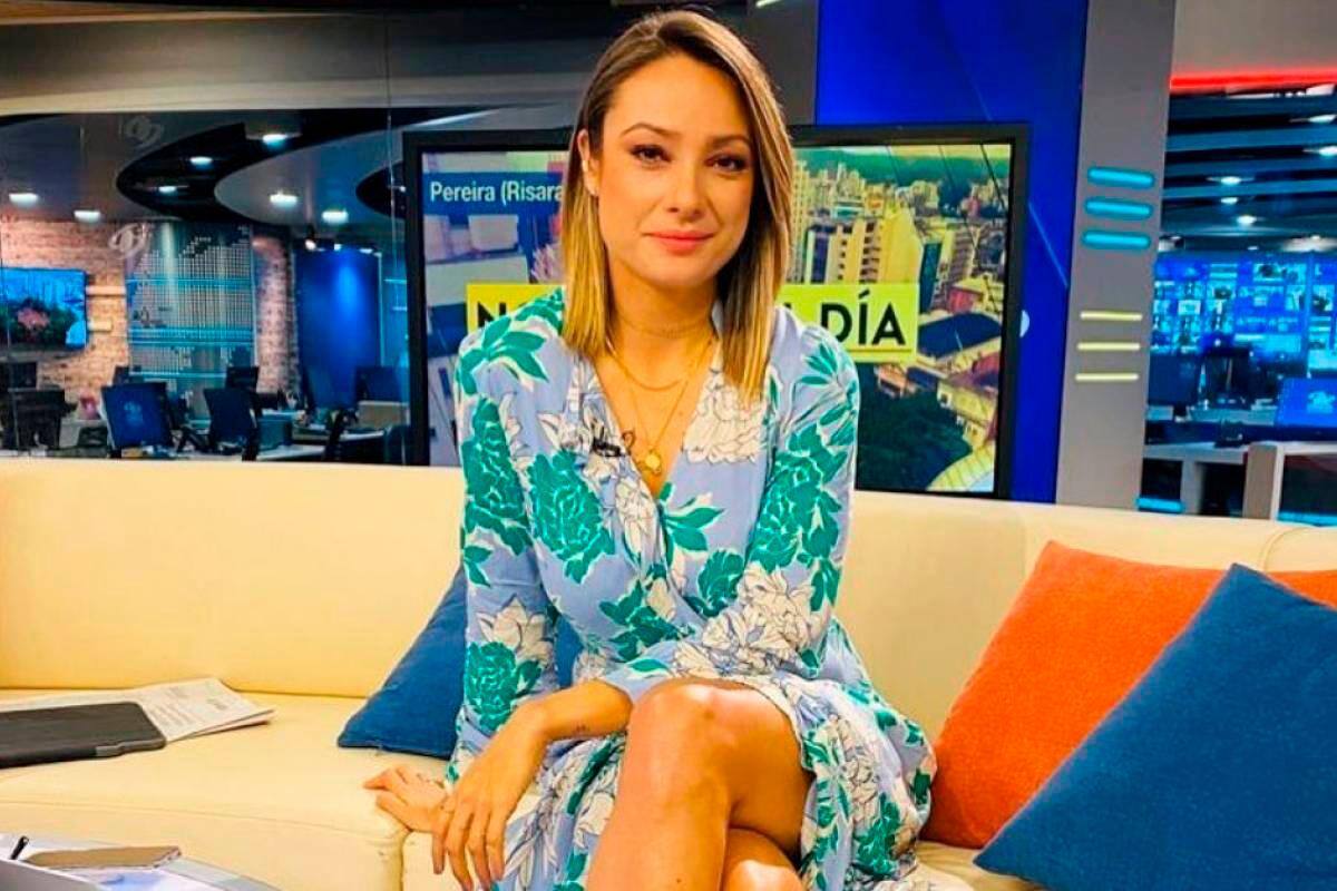 “No fue por pelea”, Mónica Jaramillo habla de su salida de Caracol