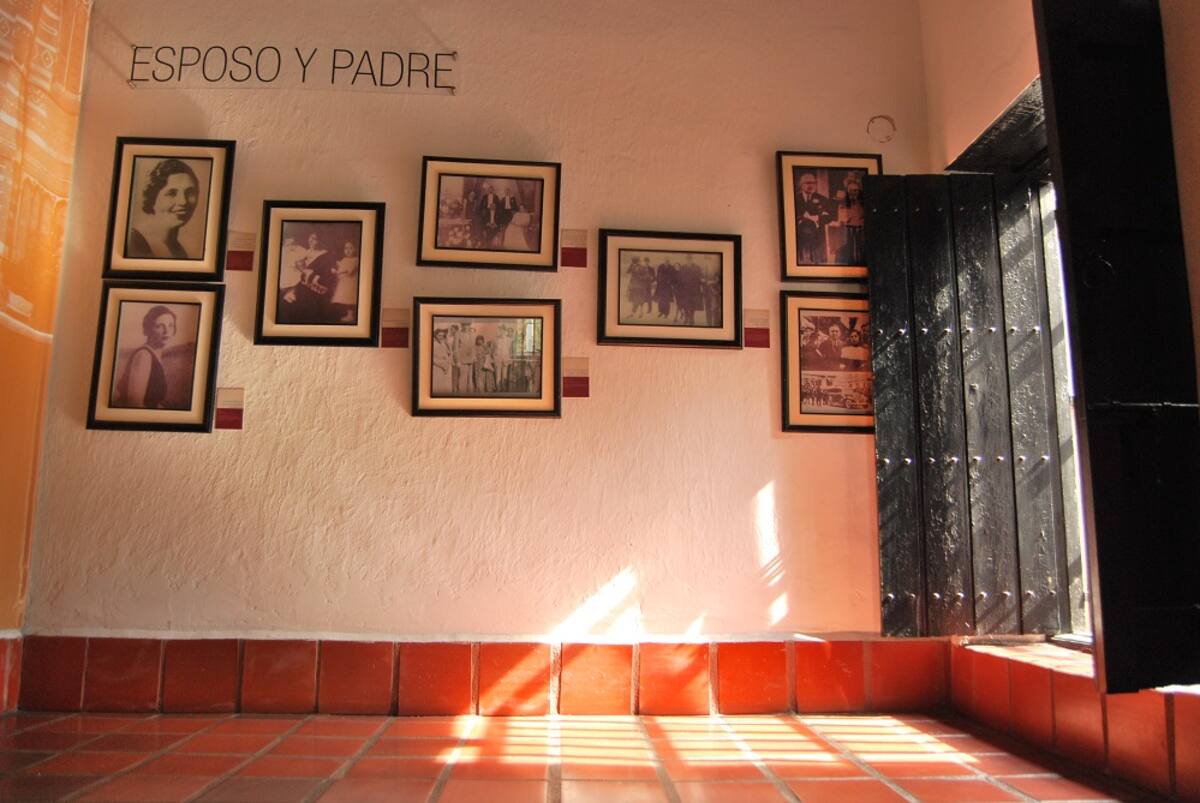 Casa donde nació Alfonso López Pumarejo, ahora un museo. El Universal