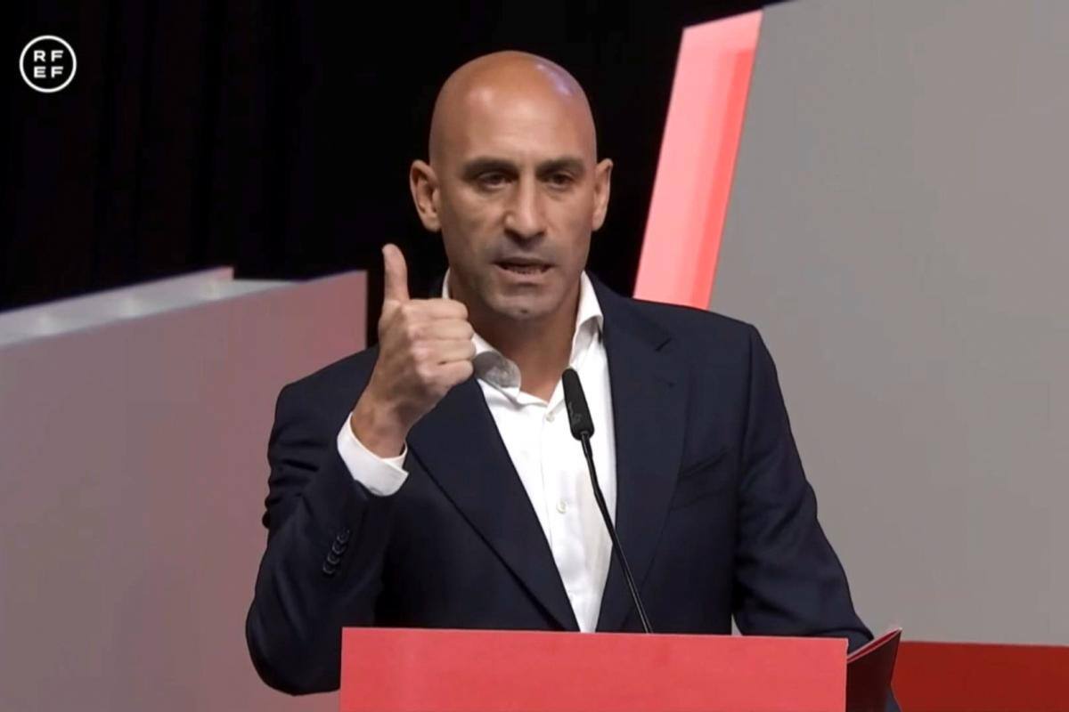 La fiscalía está esperando la denuncia de Jenni Hermoso contra Luis Rubiales