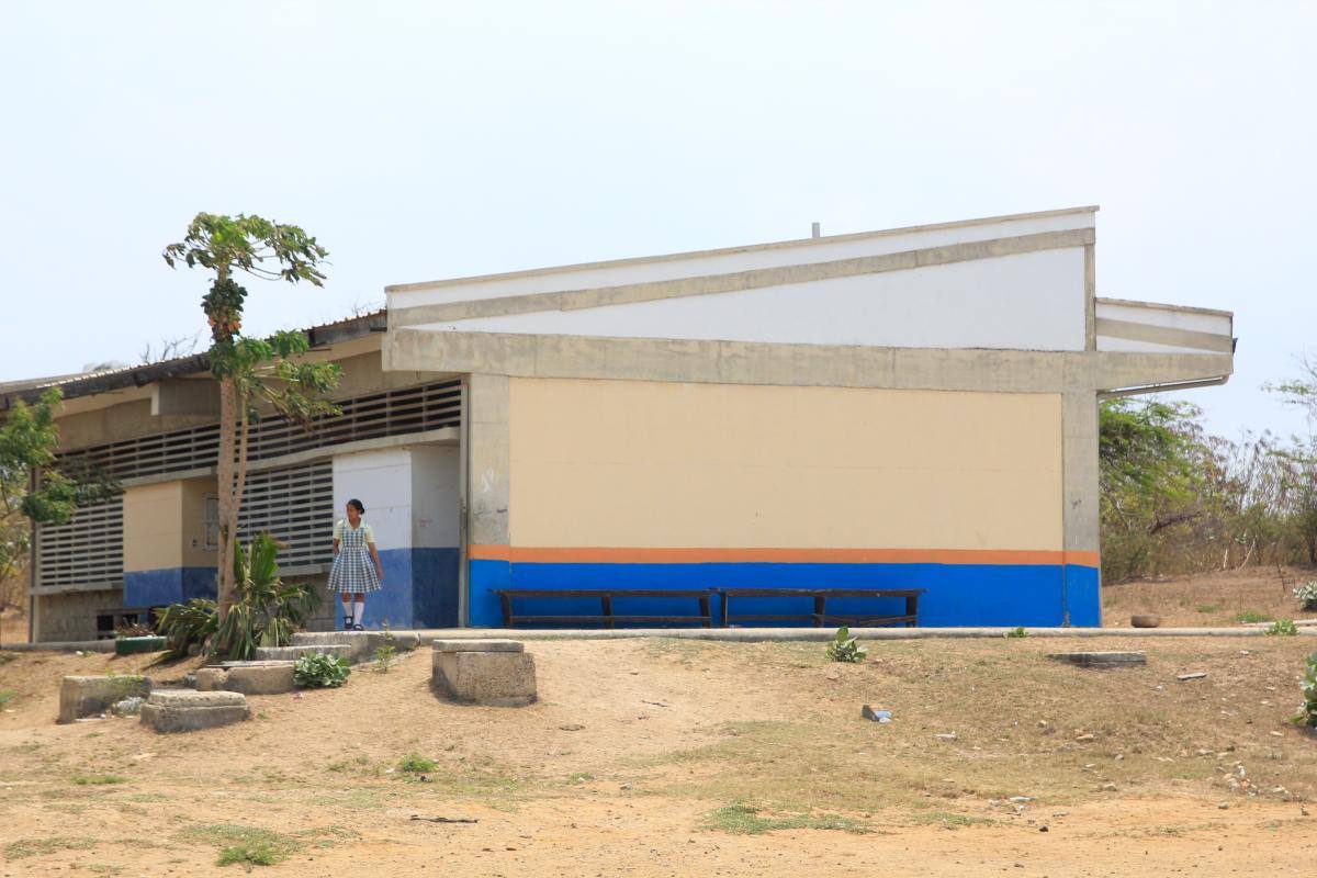 Ladrones atacan de nuevo en colegio de Galerazamba, ¿qué se robaron ahora?
