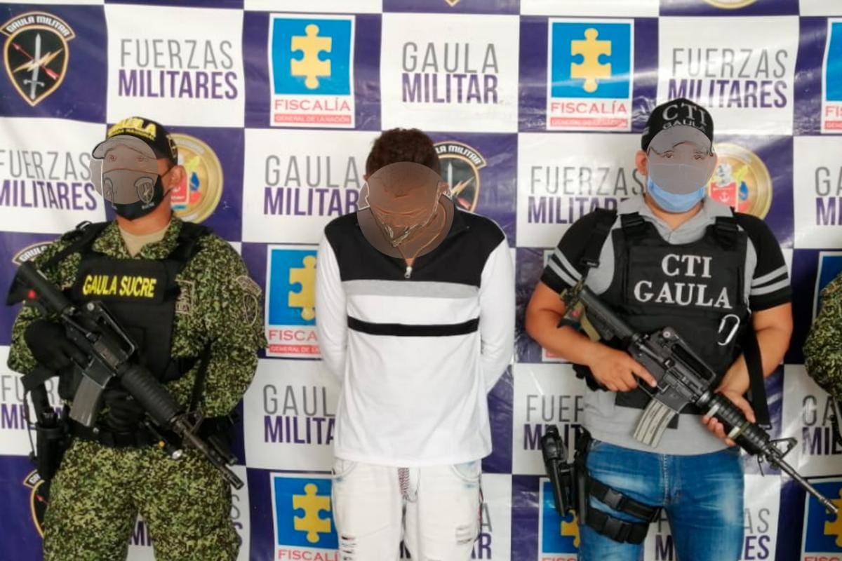 Autoridades judicializan a presunto cabecilla de “Los Brasilianos”