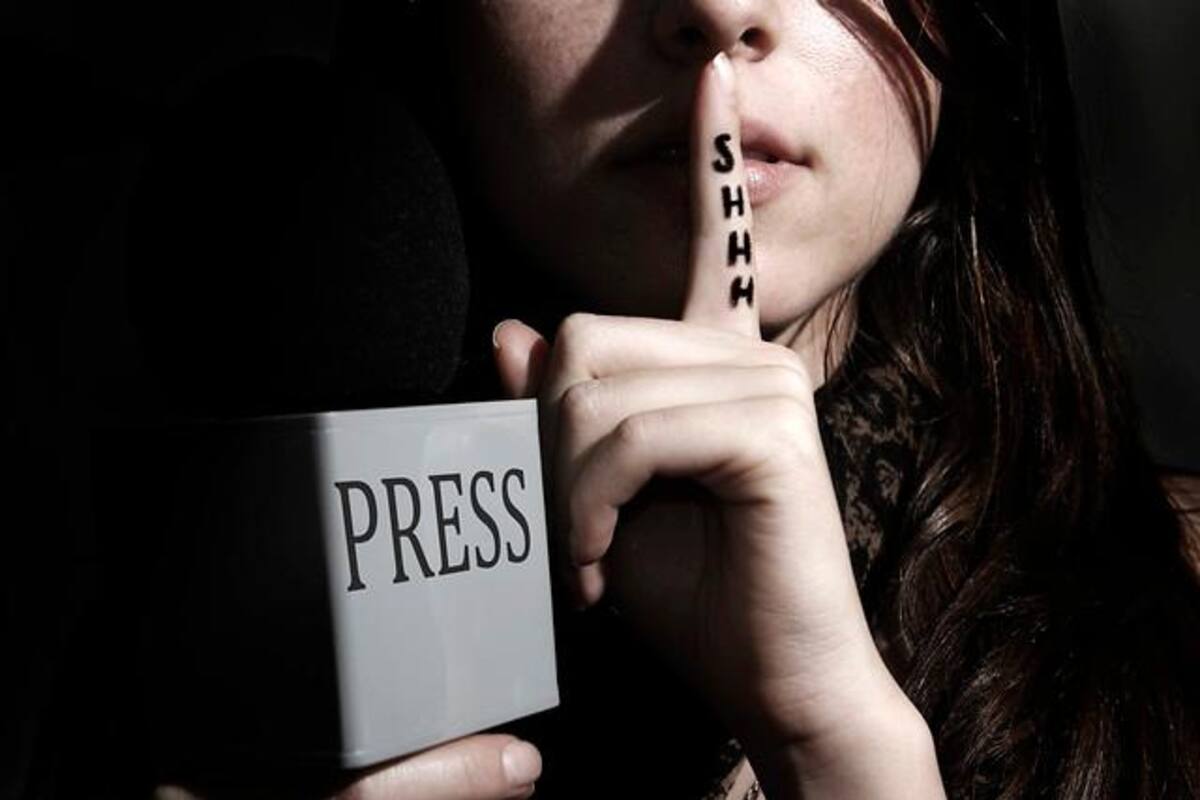 RSF afirma que 40 países son peligrosos para mujeres periodistas