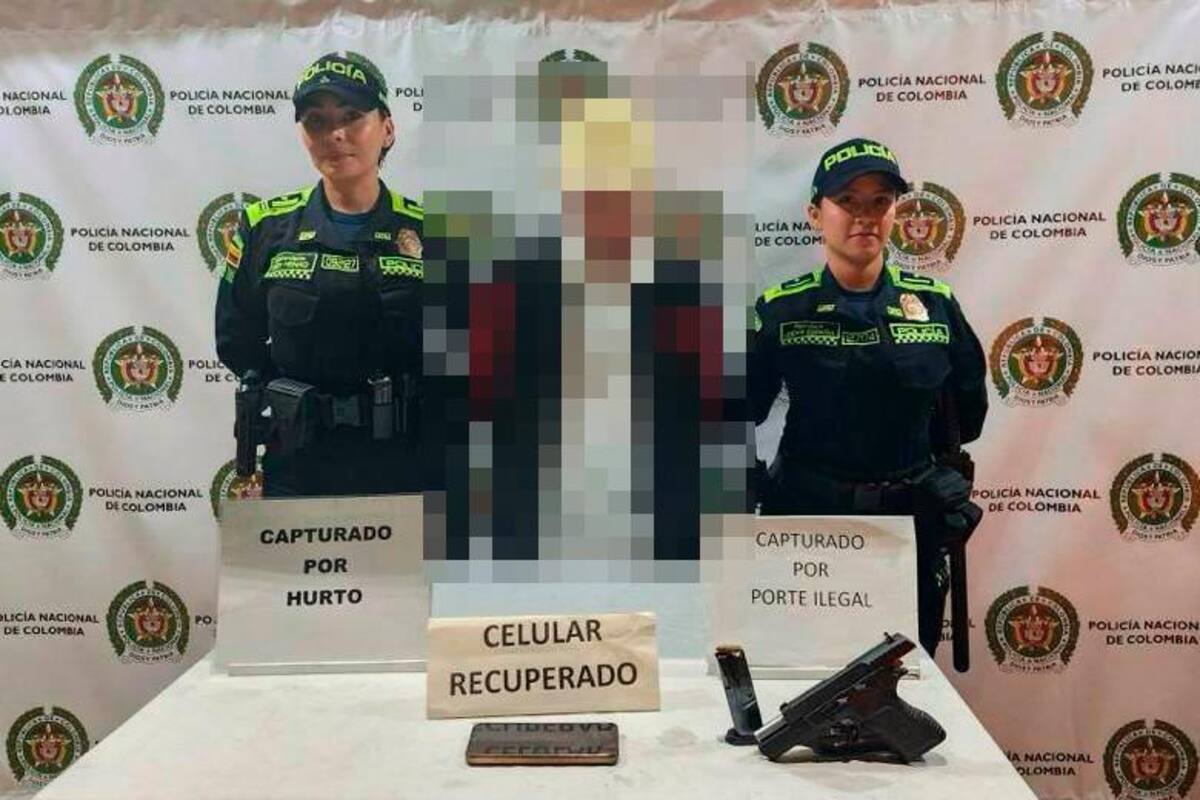 Capturan a hombre que iba a robar $100 millones en efectivo