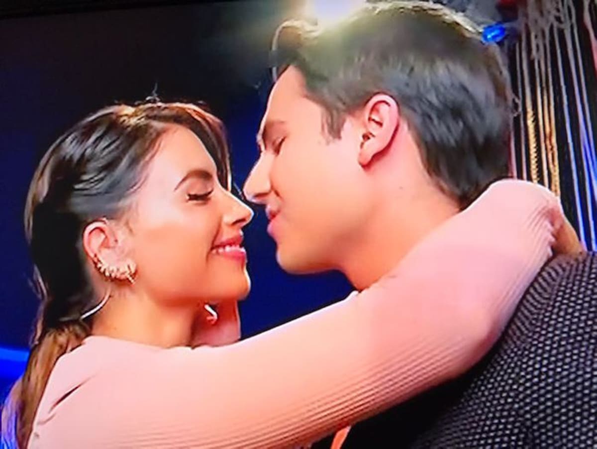 Jessica Cediel y Pipe Bueno Cortesia.