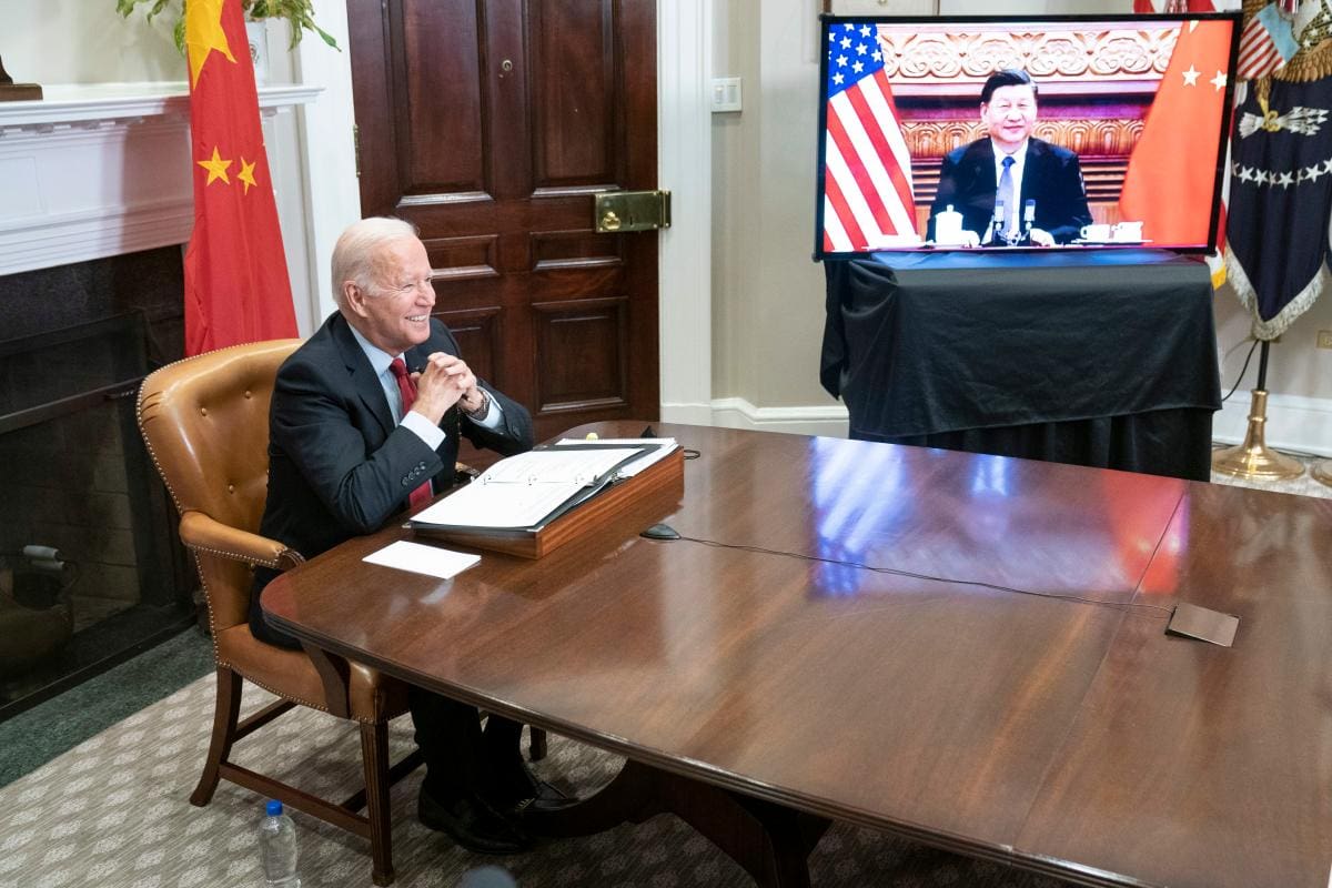 Biden y Jinping se reunirán para estabilizar relaciones entre China y EE.UU.