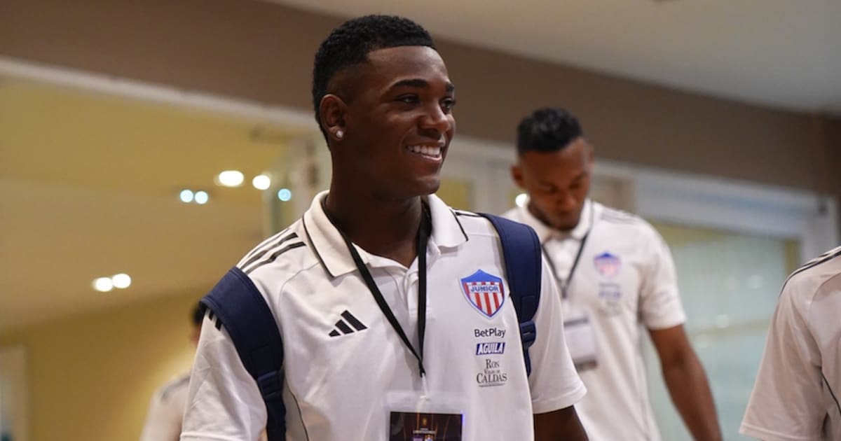 Junior definió la nómina para enfrentar a Sporting Cristal en el Jaime Morón
