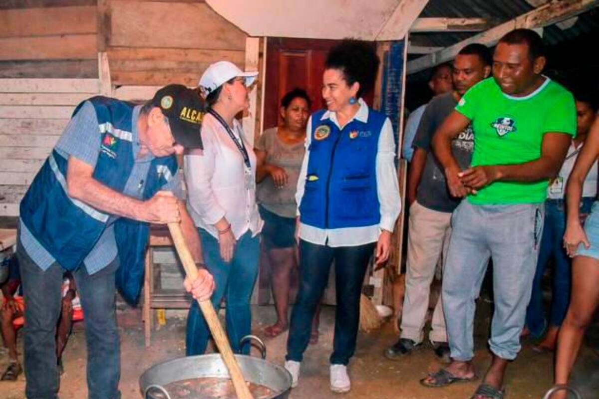 Alertan por contrato del Distrito adjudicado el día del bando en Cartagena