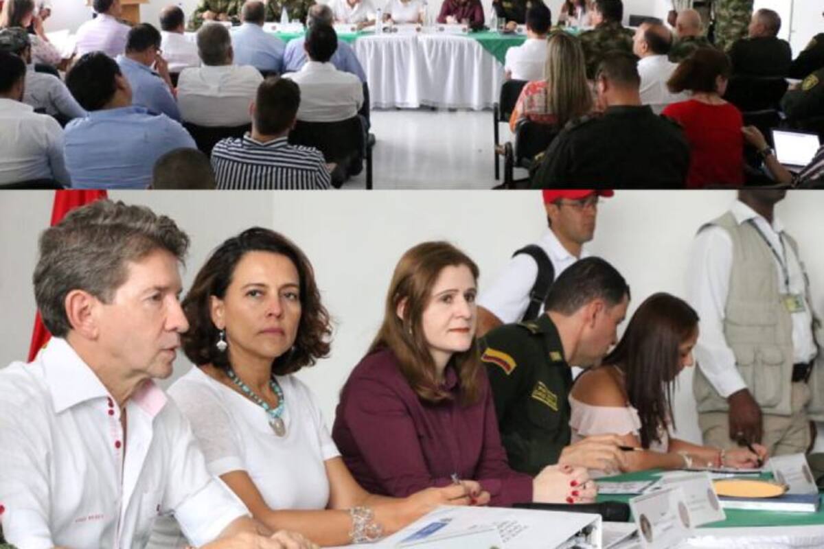Cuatro mil militares reforzarán seguridad en el sur de Córdoba