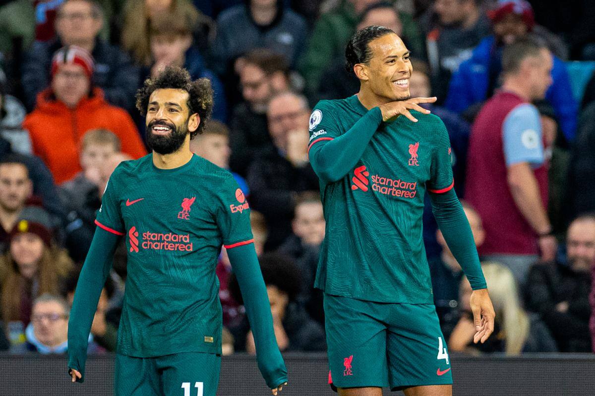 Sin Luis Díaz, Liverpool gana y sigue escalando en la Premier
