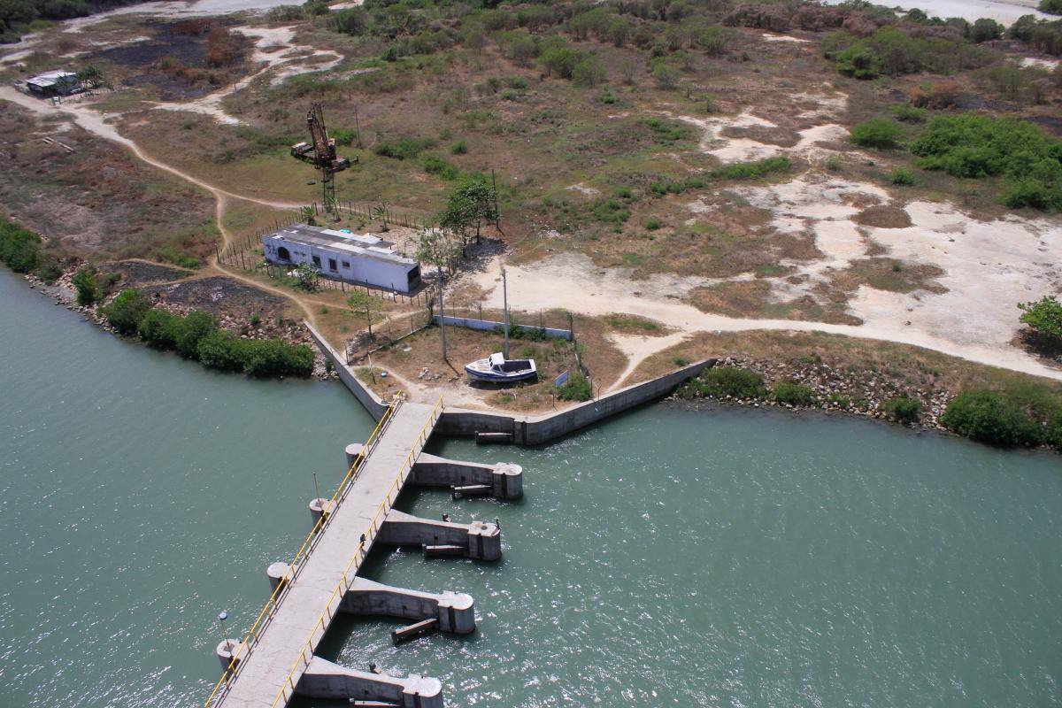 Lo que podría sufrir Cartagena si no se mantiene La Bocana