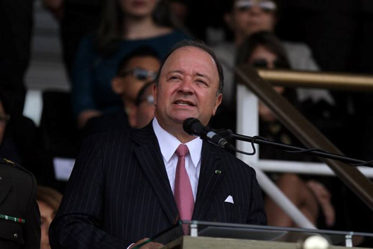 En su visita a Quito, Mindefensa destacó los esfuerzos en materia de cooperación que brinda el Gobierno de Ecuador a Colombia. COLPRENSA