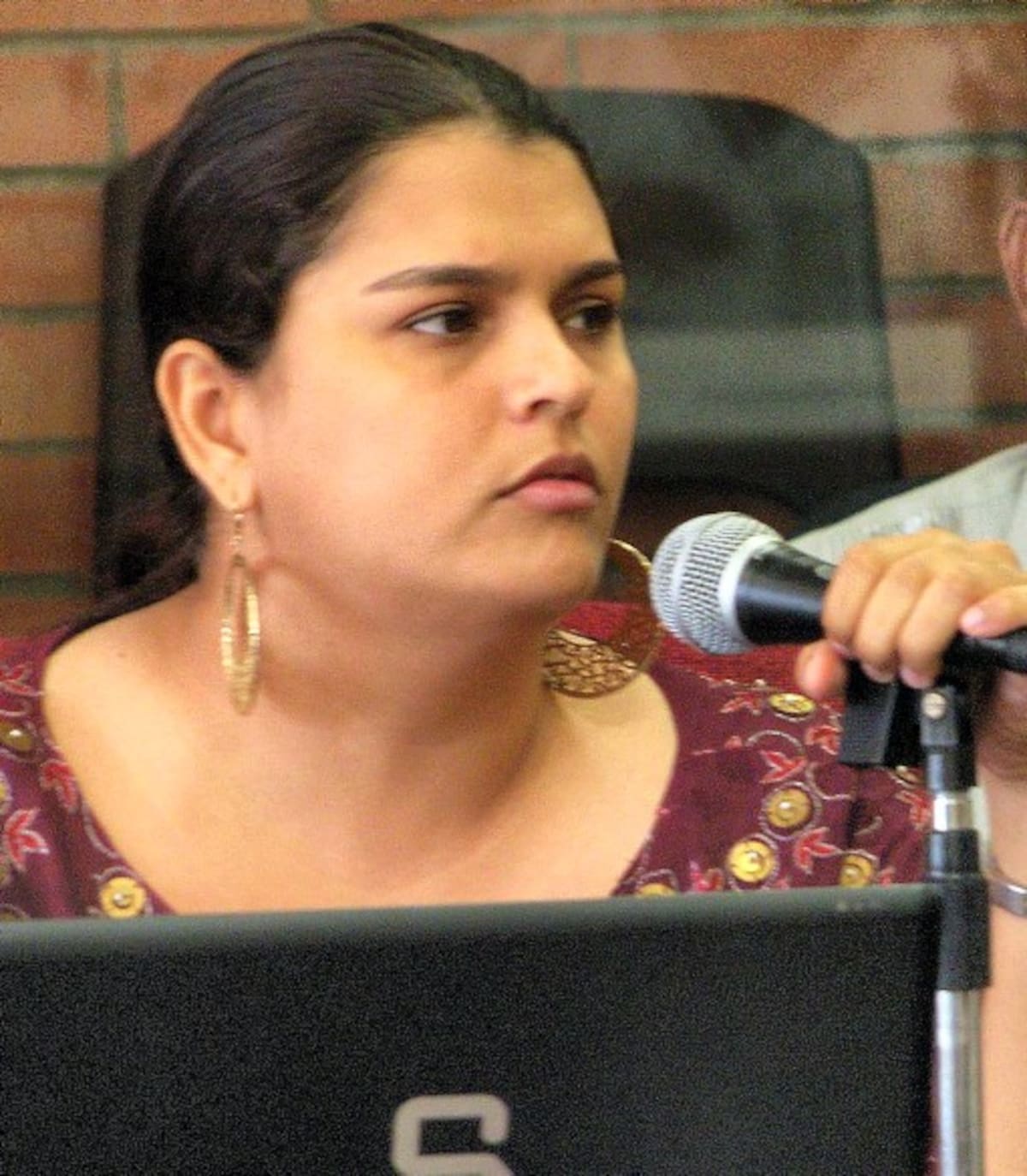Samira Margarita Farak Mendoza, Presidenta Asamblea de Sucre.