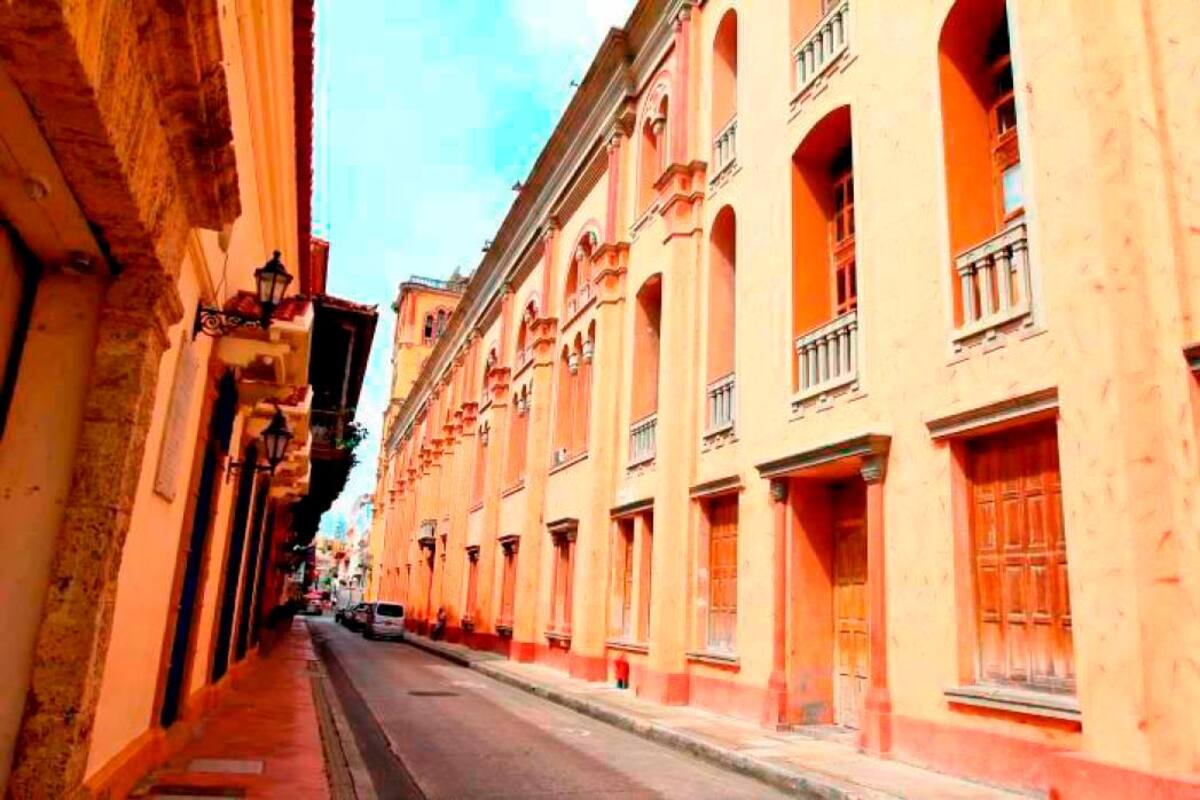 Universidad de Cartagena invirtió $5 mil millones en infraestructura en 2023