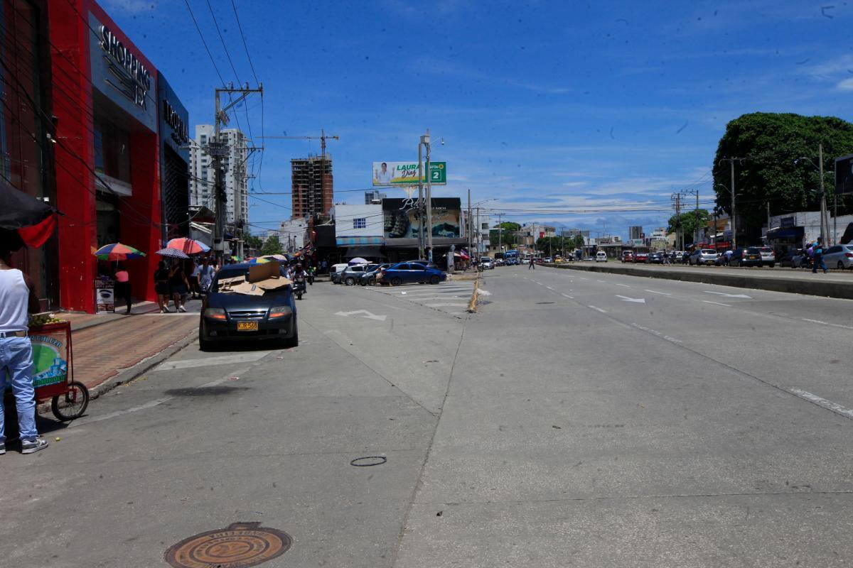 Este martes 29 de agosto habrá protestas de vendedores informales en Bazurto