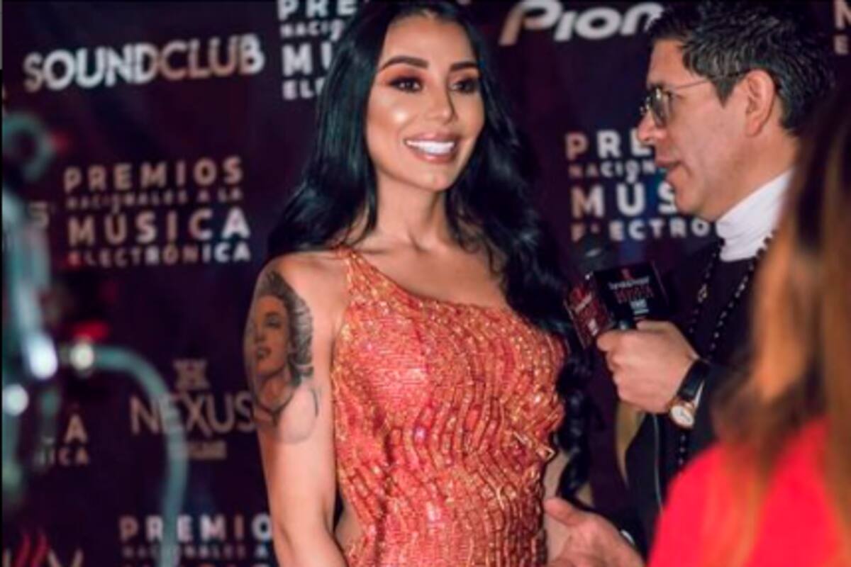 DJ Marcela Reyes, capturada por exigir el pago de su plata, ¿qué pasó?