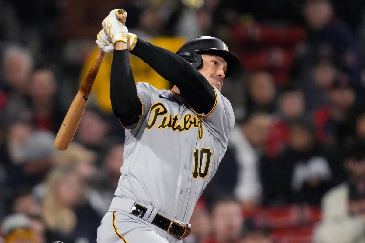 MLB: Piratas acuerda contrato millonario con Brian Reynolds