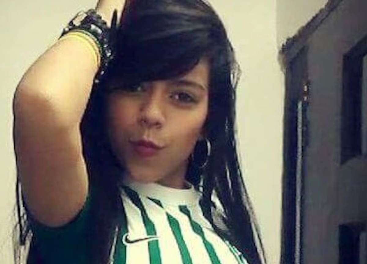 Isabela Jiménez Hernández. CORTESÍA