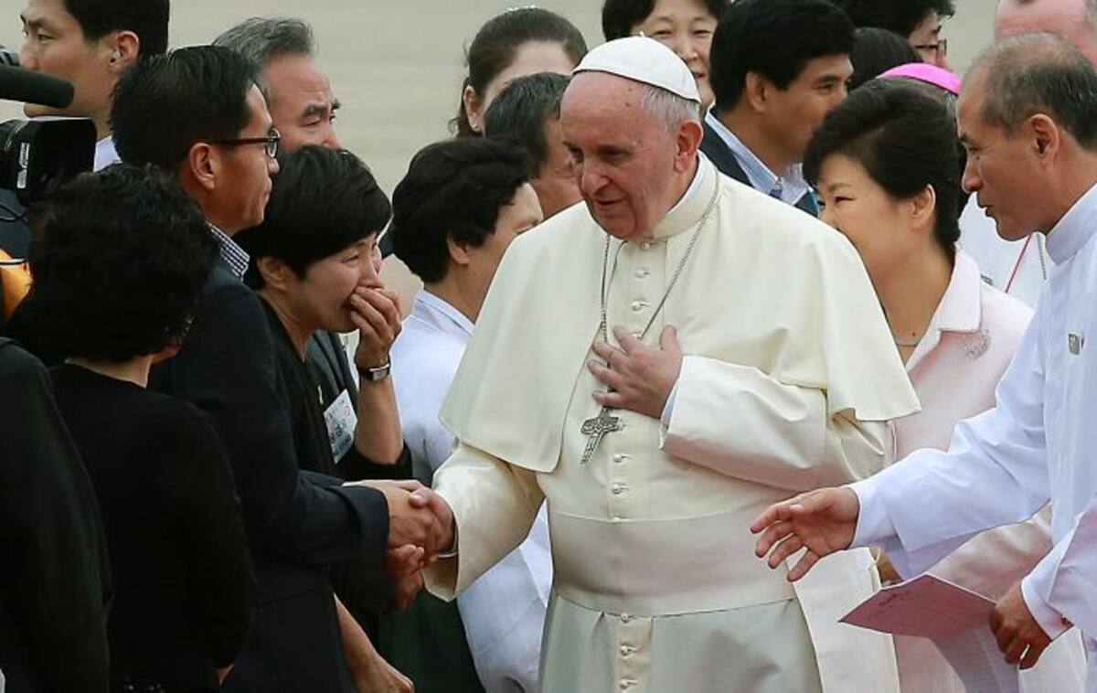 Papa Francisco. AP