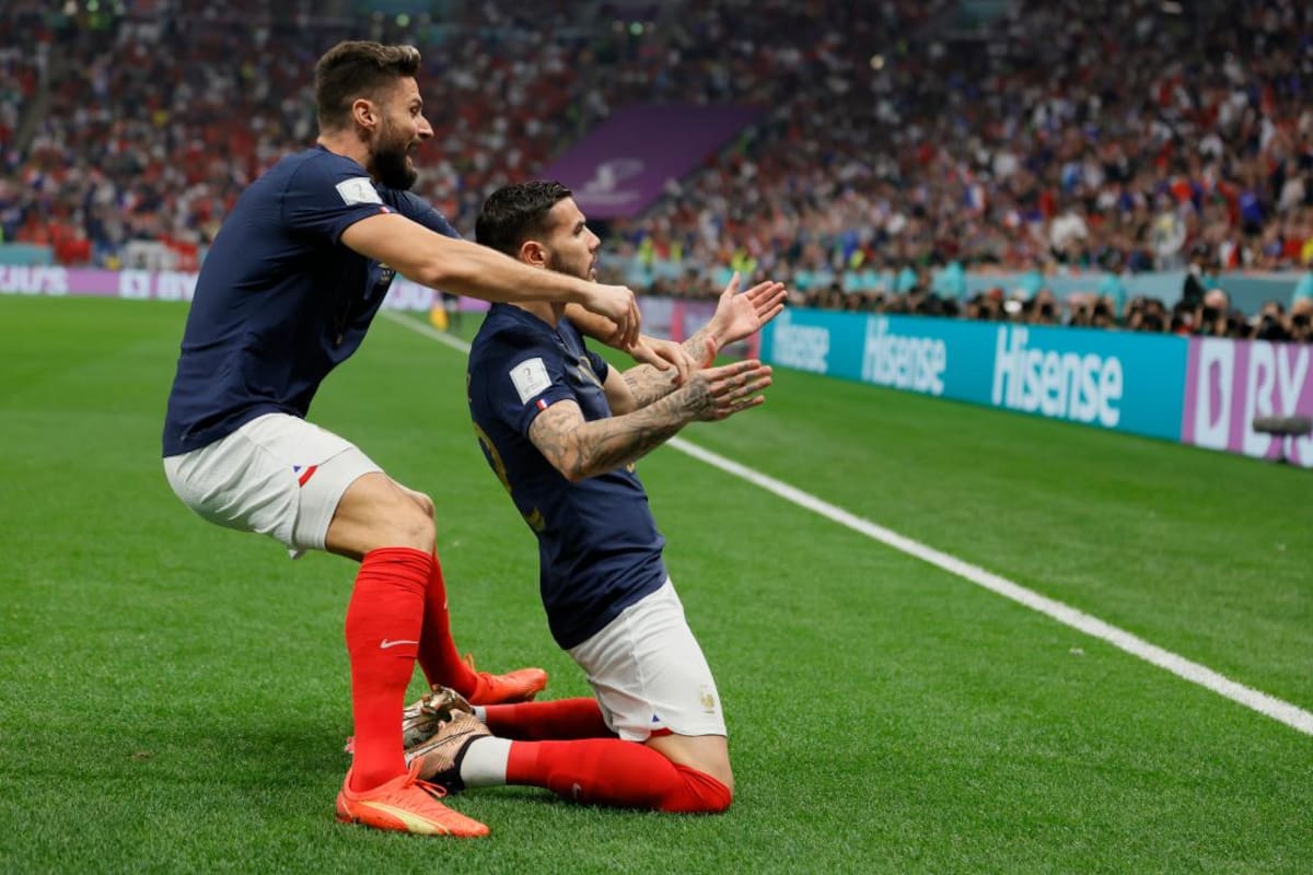 Francia vs. Argentina, la final que todos esperaban