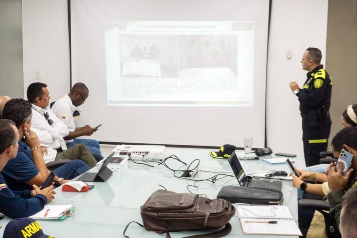 Inseguridad en Sincelejo: amenazan en panfleto a personal de tránsito