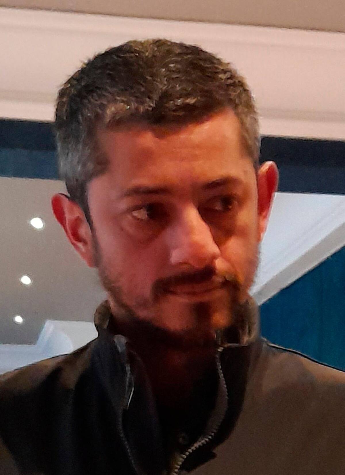 Óscar Becerra, de la Universidad de los Andes. //HFA - EU