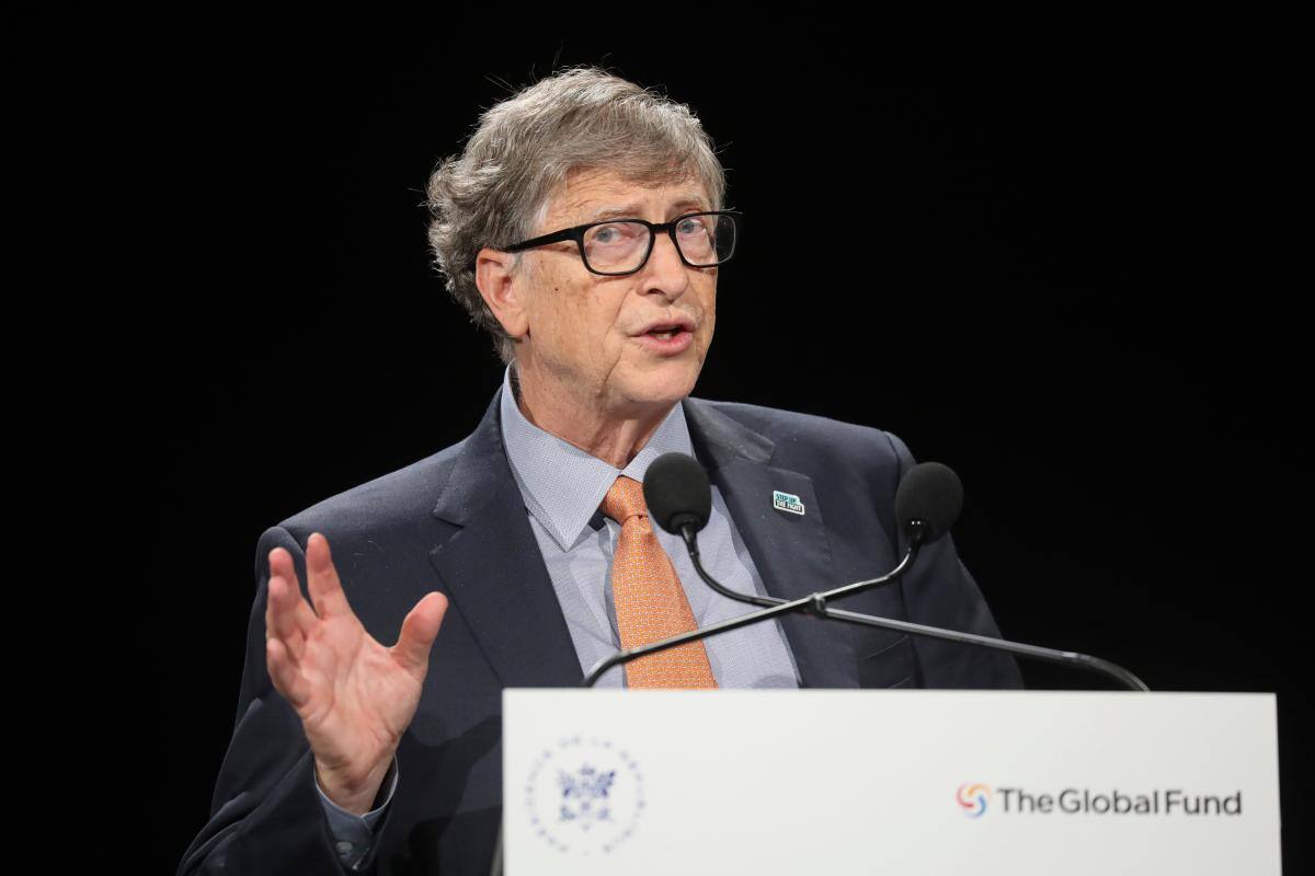 Bill Gates: más gente morirá si países ricos no comparten vacunas