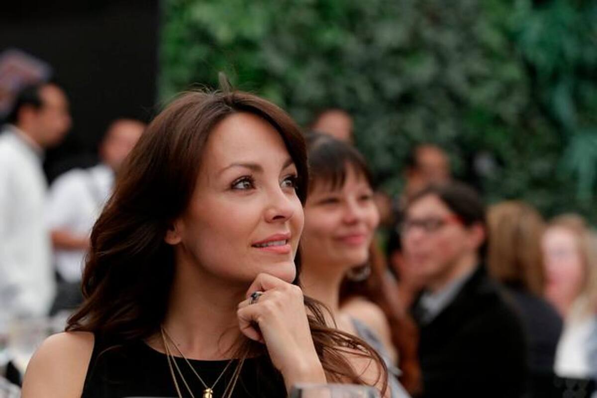 El nuevo proyecto de Carolina Gómez
