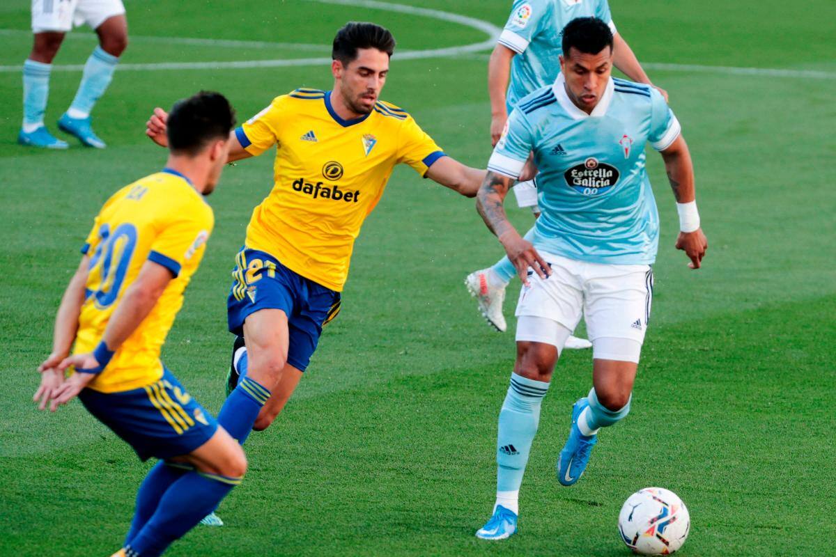 Jeison Murillo: “Mi prioridad siempre fue volver al Celta”