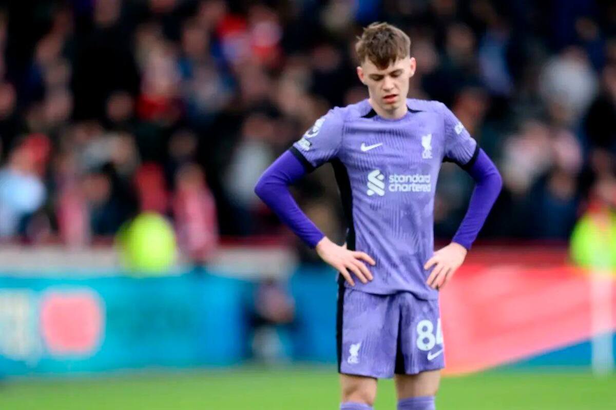 El Liverpool pierde a Diogo Jota “varios meses” por una lesión de rodilla