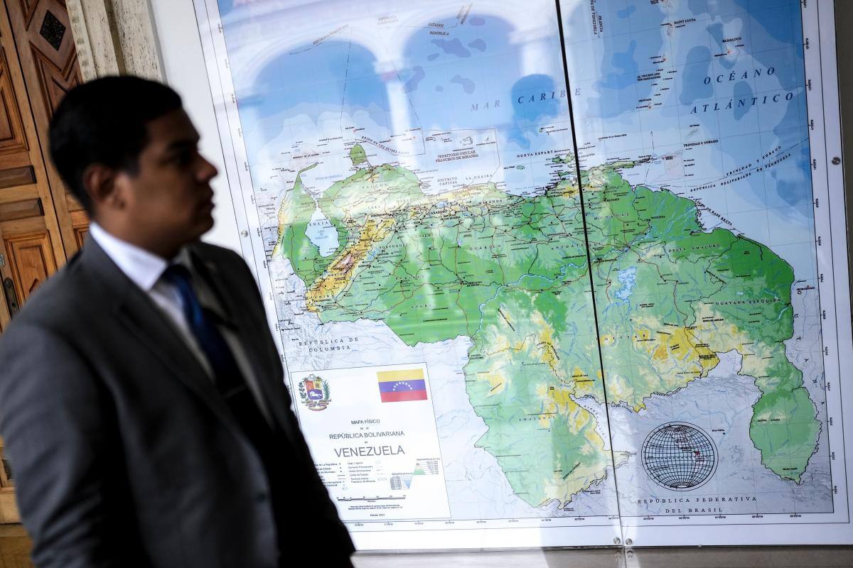 ¿Relaciones pacíficas con Venezuela? Esto dijo el presidente de Guyana