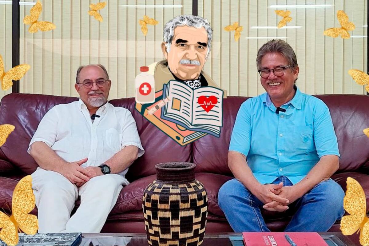 Video: Juan Valentín Fernández de la Gala: ‘Los médicos de Macondo’, la historia detrás de las ficciones