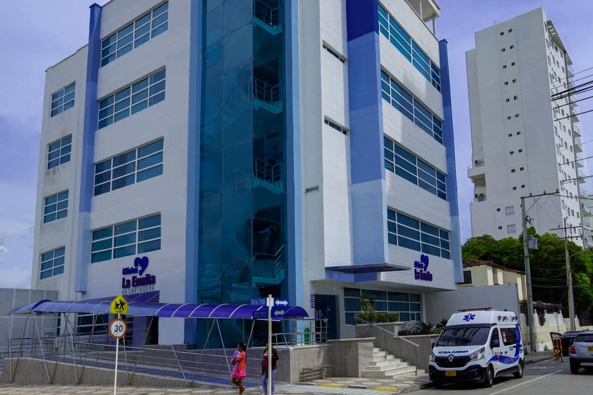 Clínica La Ermita de Cartagena, Calidad, seguridad y trato humanizado
