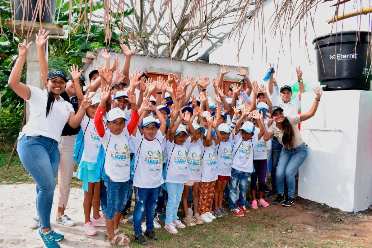 Se creó el Club del Agua Potable