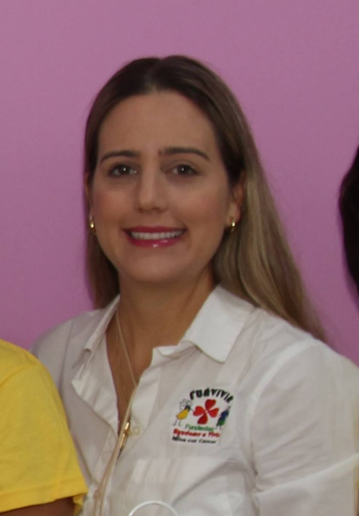 Cristina Spath Cavelier, directora de la Fundación Ayudame a Vivir (Funvivir).