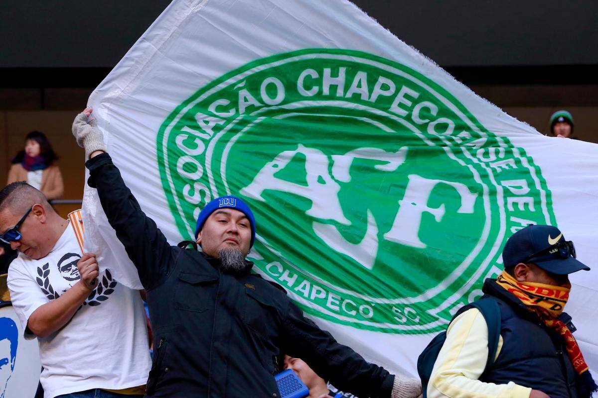 Presidente del Chapecoense muere víctima del COVID-19