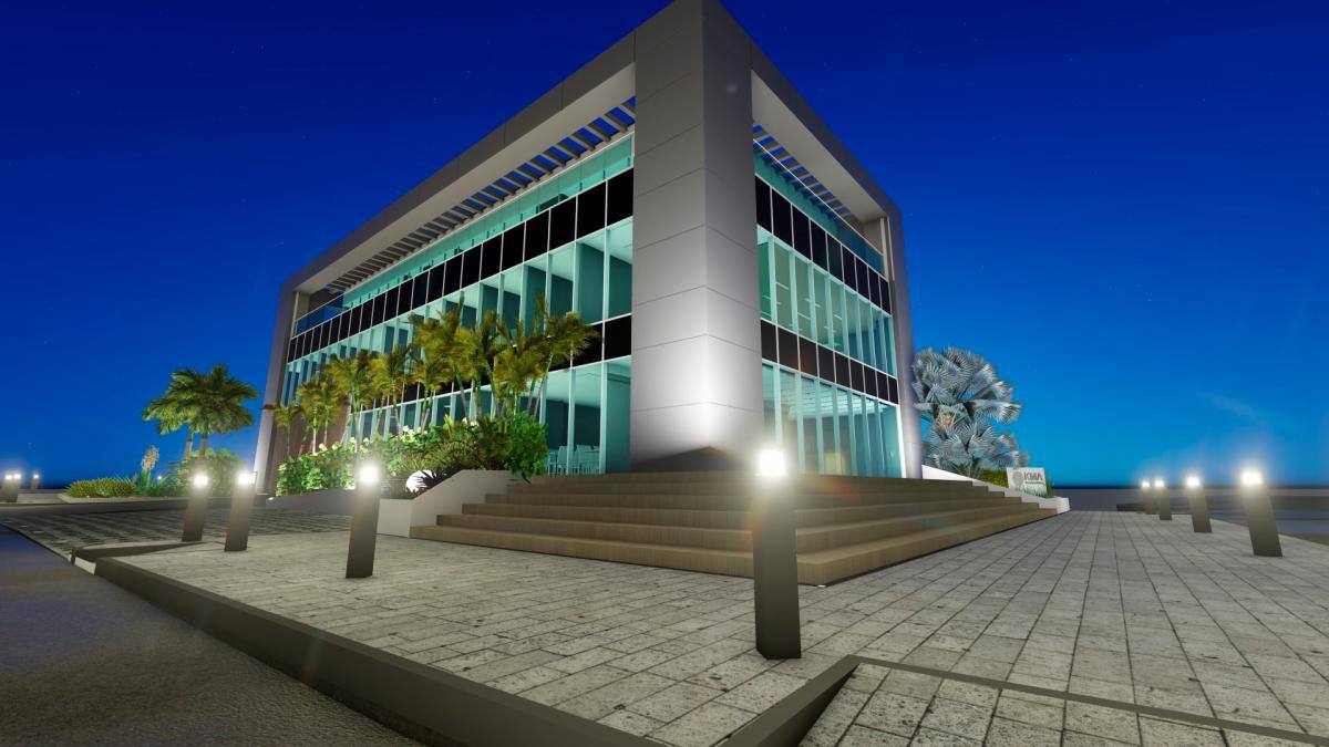 La sede corporativa de KMA Construcciones estará en El Cabrero.