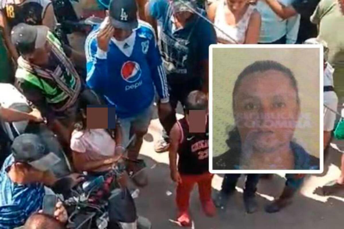 Mujer fue atacada a piedras y asesinada a cuchillo: cae joven de 20 años