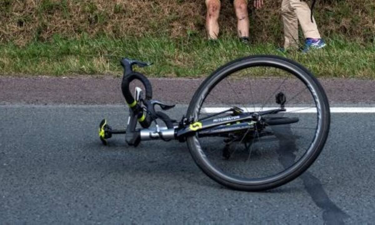 Tour de Francia. AP Jeff Pachoud