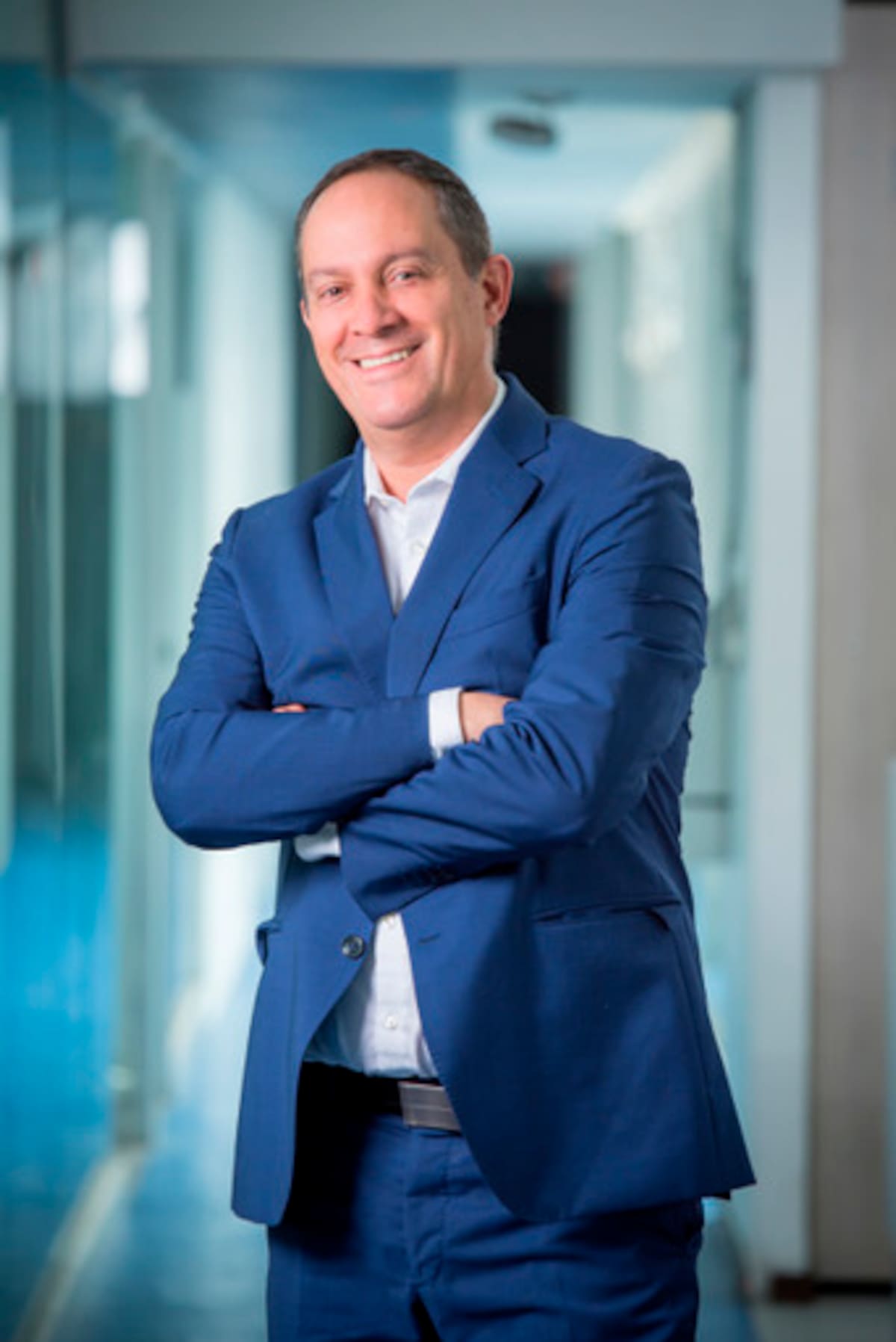 Carlos H. Durán, presidente de Auteco SAS. // CORTESÍA