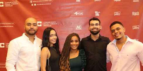 Cinco estudiantes de la Universidad de Cartagena ganaron en los Premios Encuadre 2026