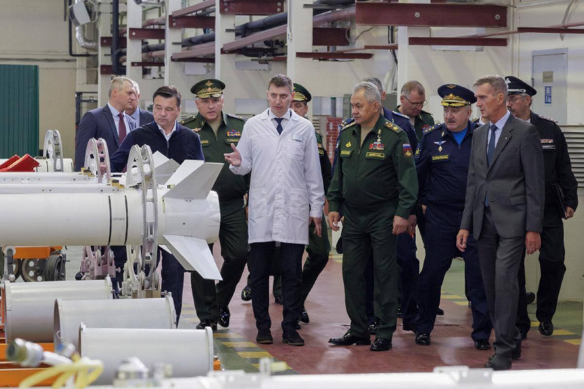 Rusia incrementará en casi un 68 % su gasto militar en 2024